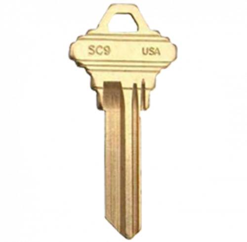 Key blanks & accessories