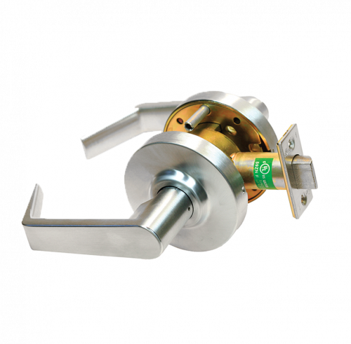 Mechanical door locks